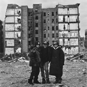 2nd Story - Rasheed Chappell