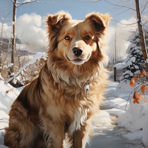 Patas Y Relax: Sonidos Serenos Para La Relajación De Mascotas - Academia de música de mascotas tranquilas