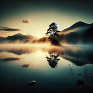 1 AM Chill: Chasing Stillness - 16 Bit Serenity