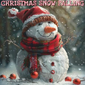 Christmas Snow Falling - Jazzy Christmas