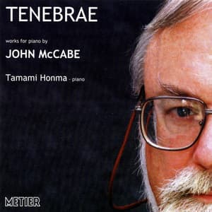 McCabe, J.: Tenebrae - John McCabe