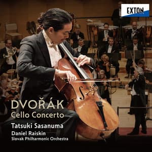 Dvořák: Cello Concerto - Antonín Dvořák