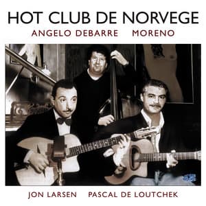 Moreno - Hot Club De Norvege
