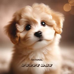 National Puppy Day - Kelsy Owell