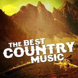 The Best Country Music - Country Rock Party