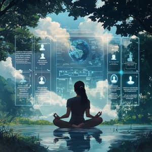 Rolig Hund Behandling - Meditation And Affirmations