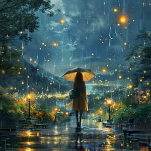 Melodías De Lluvia: Música Del Cielo - Música para Desayuno Música De Fondo