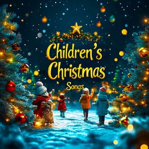 Children's Christmas Songs - Kid's Christmas