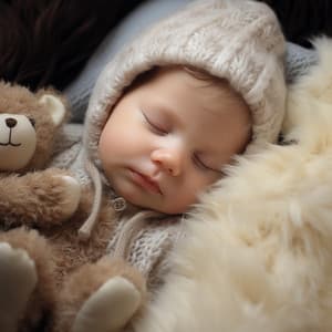 Gentle Night Lullaby: Soothing Music for Baby Sleep - Mozart and Baby Friends
