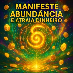 Manifeste Abundância e Atraia Dinheiro - John Dinheiro