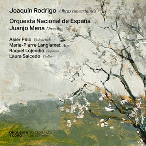 JOAQUÍN RODRIGO Obras Concertantes - Joaquín Rodrigo