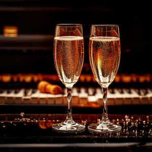 Champagne Sunset, Smooth Piano Lounge - Scott Wiles