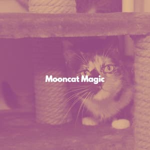 Mooncat Magic - Relaxing Music for Cats