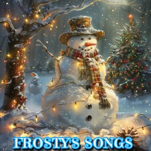 Frosty's Songs - Kerstliedjes