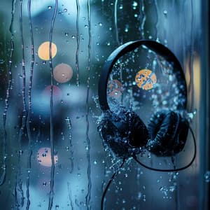 Showers of Sound: Music in the Rain - Hz Frequencies Solfeggio Healing