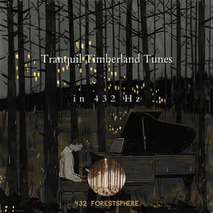 Tranquil Timberland Tunes in 432 Hz - 432 Forestsphere