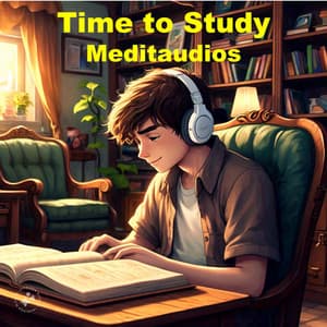 Time to Study - Meditaudios