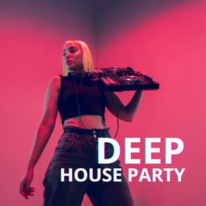 Deep House Party: Beats that Move You - Del Mar Chill Music Club