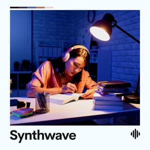 Synthwave - Study With Us