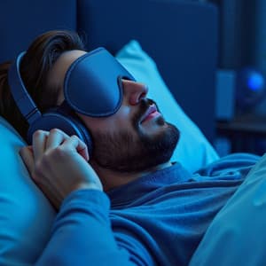 Nighttime Soothing Sleep: Calm Music for Sleep - Binaural Mind Dimension