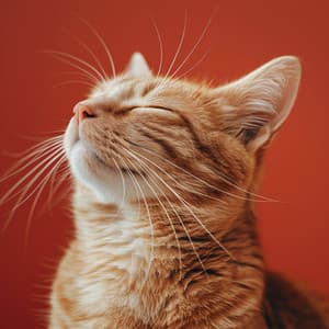 Serenidad Felina: Colección De Música Relajante - Gato Total Relax