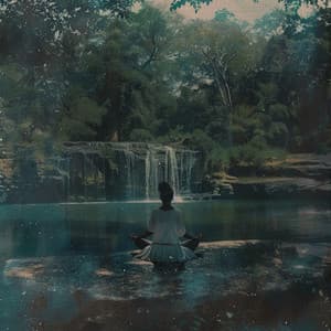 Arroyos Binaurales: Aguas De Relajación - Sonidos Relajantes