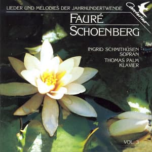 Songs and Mélodies at the Turn of the Century Vol. 3 - Ingrid Schmithusen