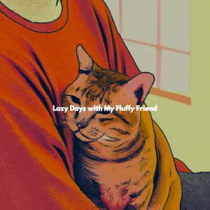 Lazy Days with My Fluffy Friend - Bossa Cafe Deluxe