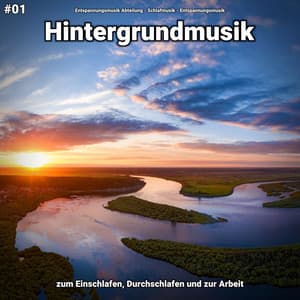 #01 Hintergrundmusik zum Einschlafen, Durchschlafen und zur Arbeit - Entspannungsmusik Abteilung