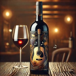 Giutar & Wine - Jazz Instrumentals