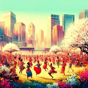 Spring Holiday Amapiano Mix - Tropical Chill Zone