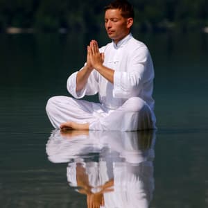 Reflective Meditation: Soothing Piano Sounds for Stillness - Piano Jazz Luxury