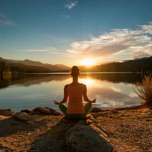 Music For Tracing Light Across The Surface Of Your Awareness - Meditation Music Playlist