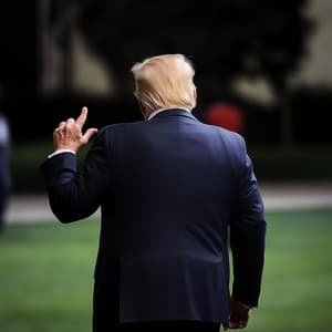 Make USA Great Again - MAGA