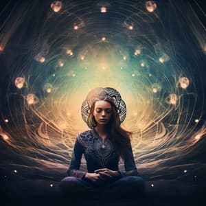 Zen Binaural: Meditación Tronadora - Frecuencias de manifestación