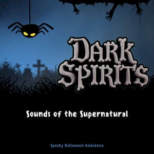 Dark Spirits: Sounds of the Supernatural - Spooky Halloween Ambience