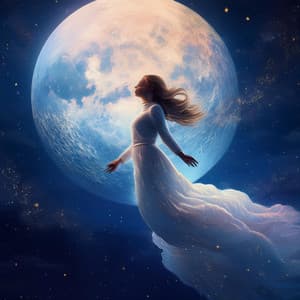 Sueño Profundo: Ritmos Tranquilos Para Noches Reposadas - Natación en el cielo