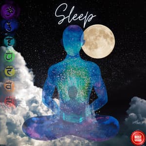 Sleeping With Solfeggio - Healing Frequencies