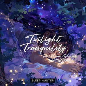 Twilight Tranquility: The Dream Weaver's Lullaby - Sleep Hunter