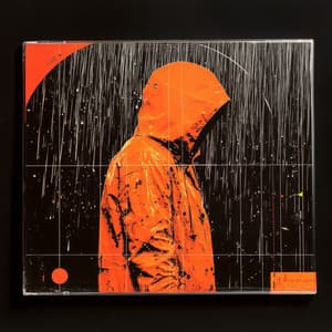 Raindrop Soundscapes for Washing Away Heavy Thoughts and Feelings - Loopable Rain Sounds