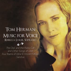 Tom Herman/Music for Voice - Tom Herman