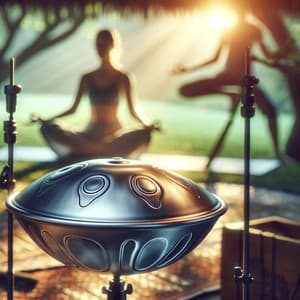 Hang Drum Soft Awakening 2024 - Asha Age