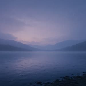 0 Hour Sky: Named By The Rain - Nature Sound Collection