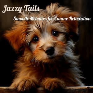 Jazzy Tails: Smooth Melodies for Canine Relaxation - Dogs Jazz