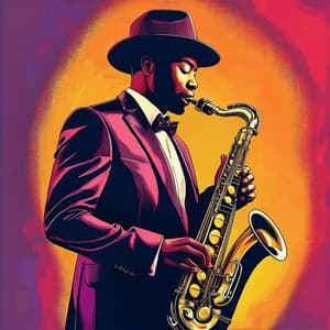 Ritmos Del Lounge: Jazz Nocturno - Chill Vibes para cafeterías