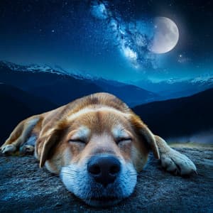 Música Para Relajar A Los Perros: Suave Y Delicada - Ballena tranquila