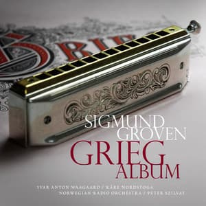 Grieg Album - Edvard Grieg