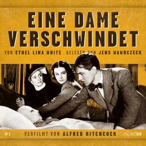 Eine Dame verschwindet - Jens Wawrczeck