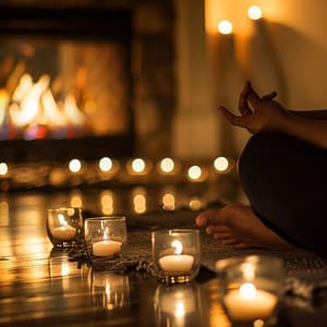 Enfoque Del Fuego: Sonidos Ambientes Para Una Profunda Concentración - La mente conectada