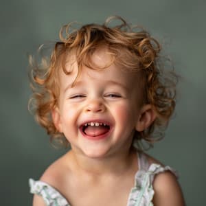 Ecos Infantiles: Tonos Suaves Para Bebés - Nadar en el cielo